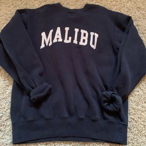 Brandy Melville crewneck